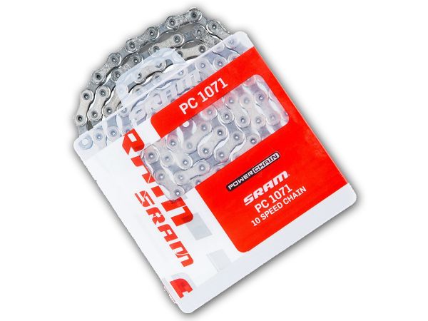 Cadena de Bicicleta de 10 velocidades Sram PC 1071 Powerlock 114L