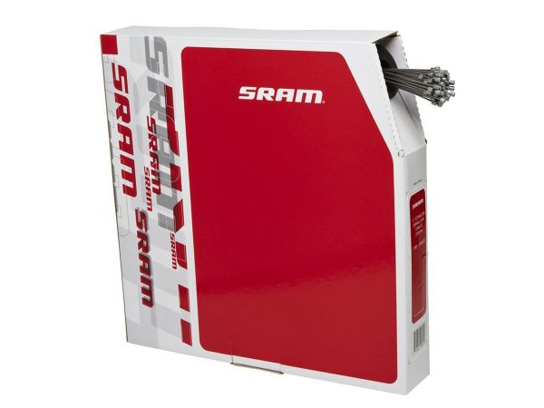 Cable de Cambio Inoxidable SRAM 1.1x2200mm Caja x100u