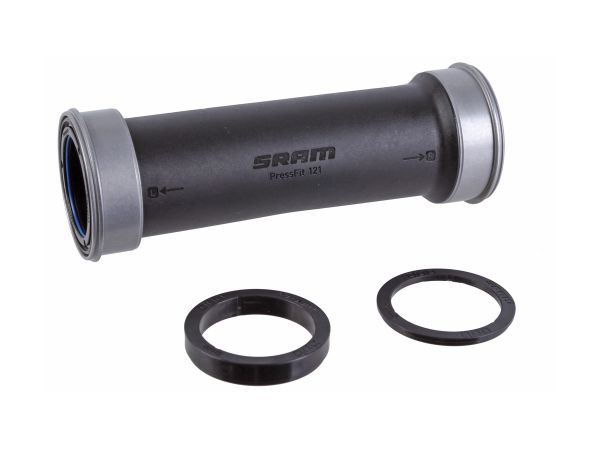 Caja de Centro SRAM DUB Pressfit 121mm MTB