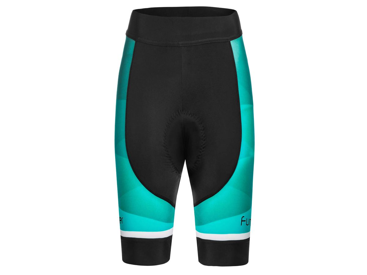 Calza Corta Ciclismo Funkier Arona Mujer