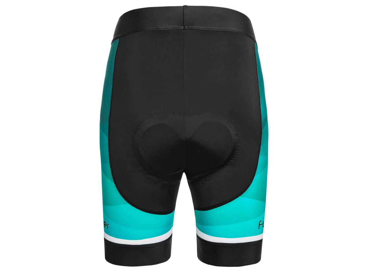 Calza Corta Ciclismo Funkier Arona Mujer