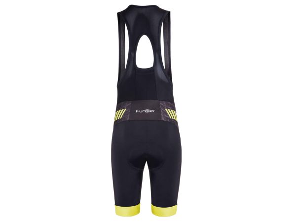 Calza Corta con Tirantes Ciclismo Funkier Asti