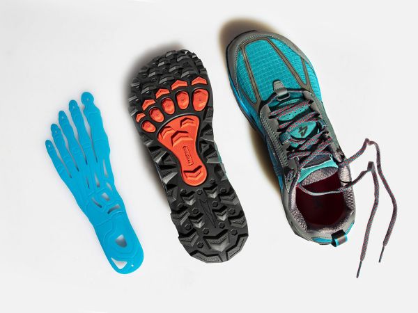 Calzado Trail Running Altra Lone Peak 4 Mujer