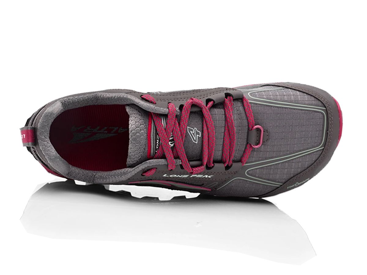 Calzado Trail Running Altra Lone Peak 4 Mujer - Sumitate Uruguay - Tienda  online de Bicicletas y accesorios para ciclismo