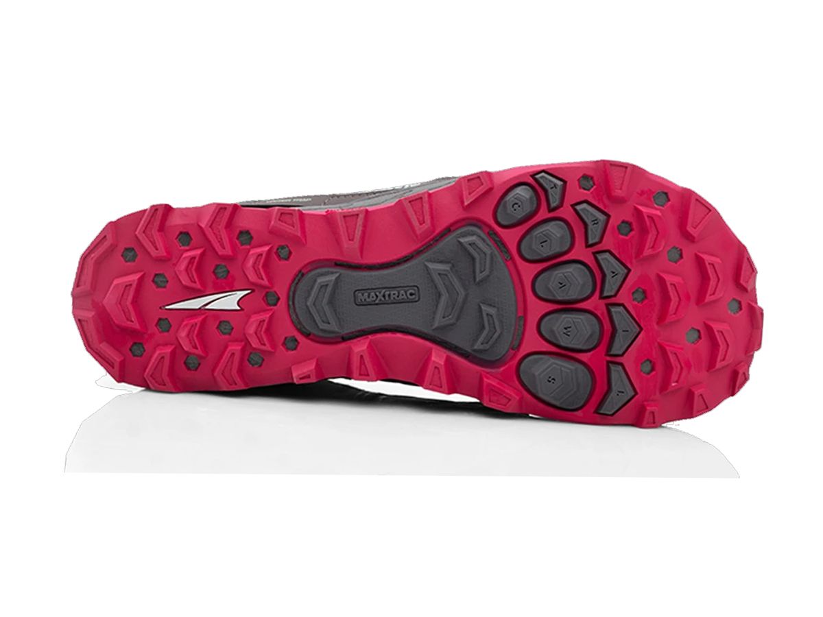 ALTRA AL0A4VR8 Lone Peak Zapatillas de senderismo para mujer