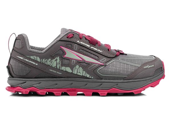 Calzado Trail Running Altra Lone Peak 4 Mujer