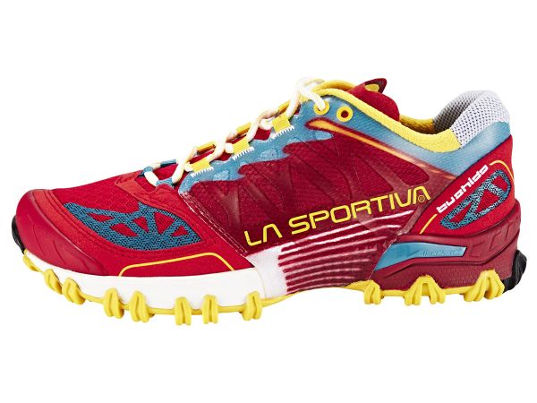 Calzado Trail Running La Sportiva Bushido Mujer