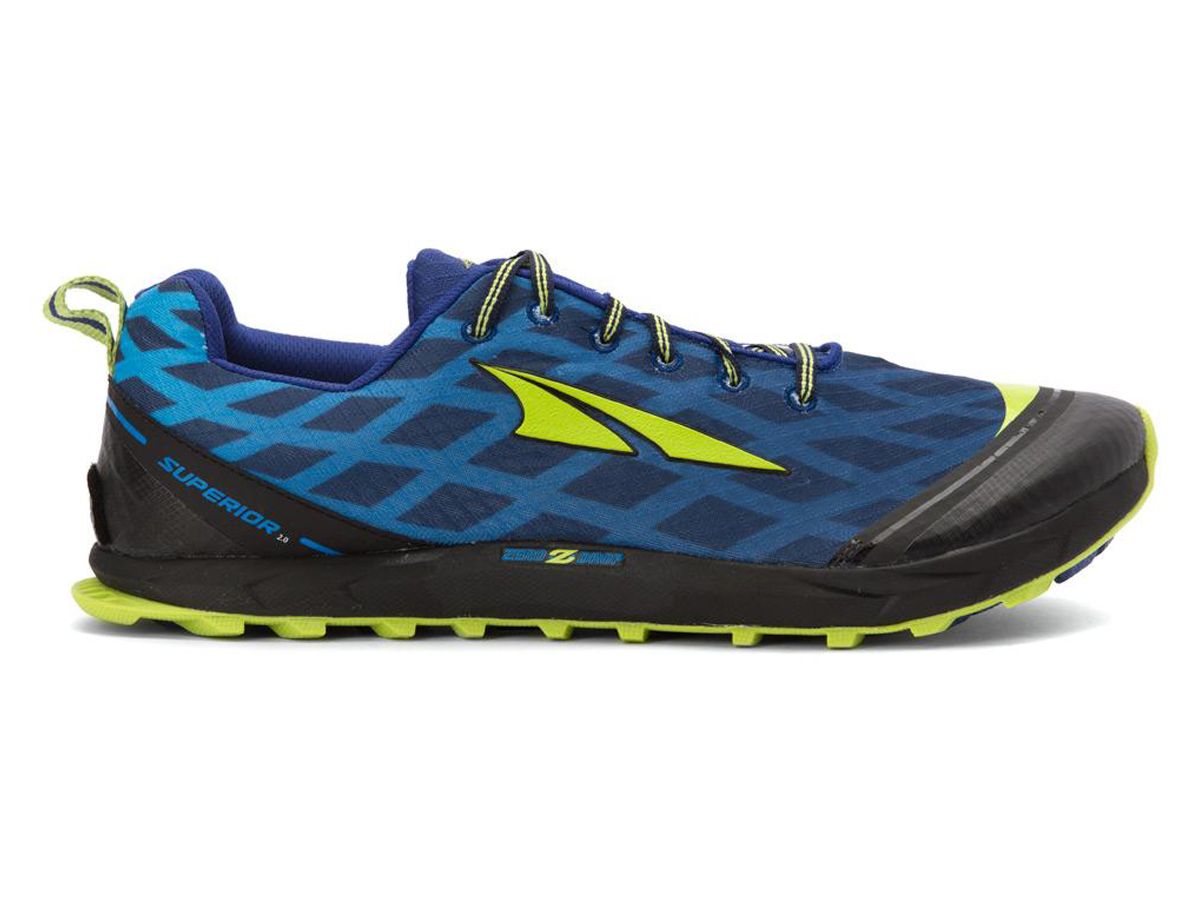 Calzado Trail Running Zero Drop Altra Superior 2.0 Sumitate Uruguay