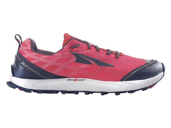 Calzado Trail Running Zero Drop Altra Superior 2.0 Mujer