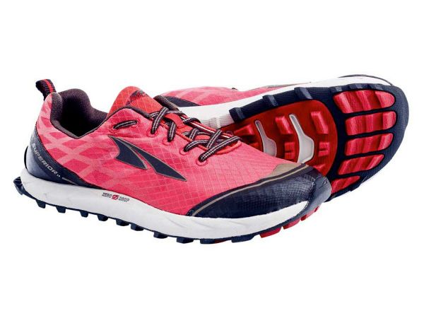 Calzado Trail Running Zero Drop Altra Superior 2.0 Mujer