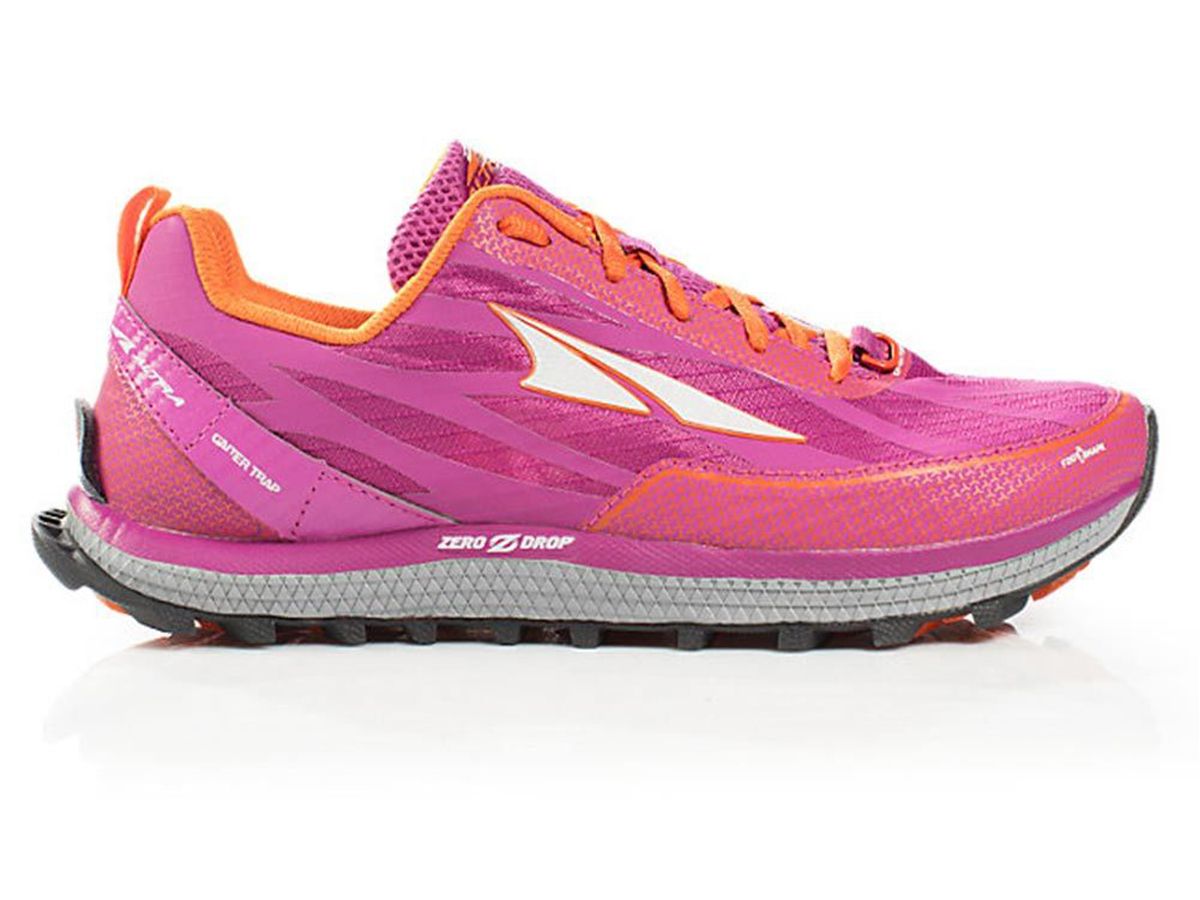 Calzado Trail Running Zero Drop Altra Superior 3.5 Mujer