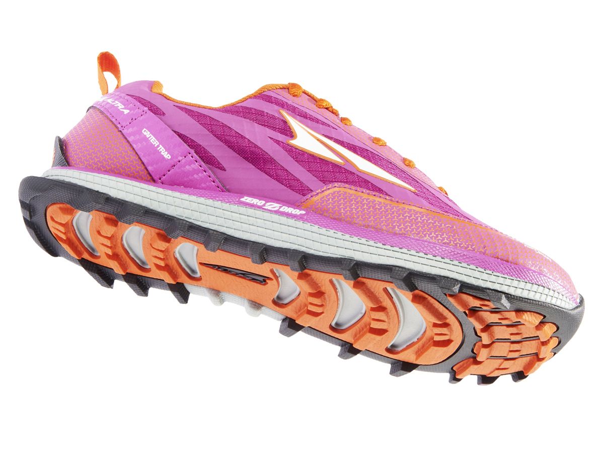 Calzado Trail Running Zero Drop Altra Superior 3.5 Mujer