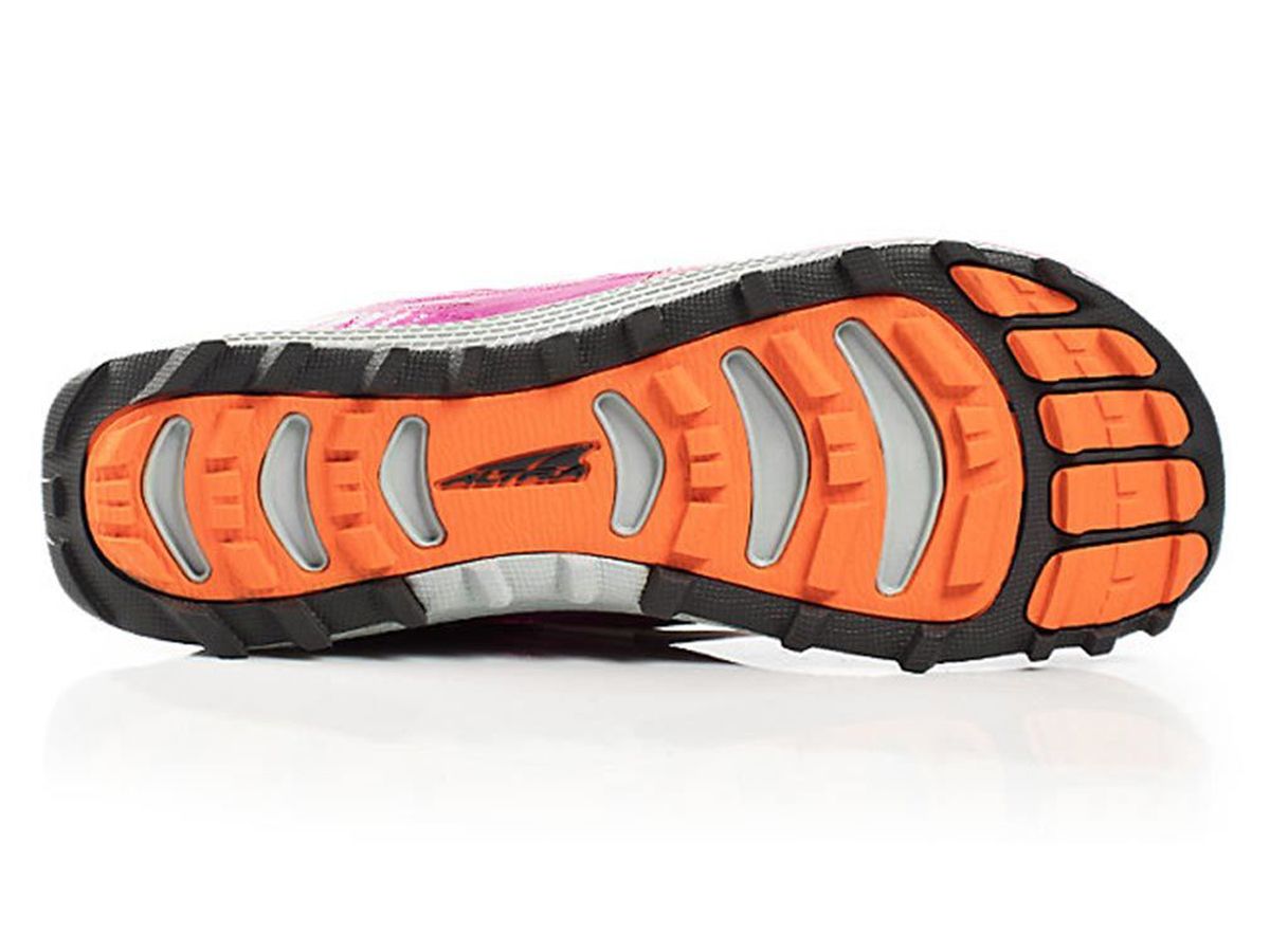Calzado Trail Running Zero Drop Altra Superior 3.5 Mujer