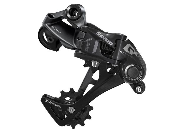 Cambio Trasero SRAM MTB 11v 42d GX Long Cage Black