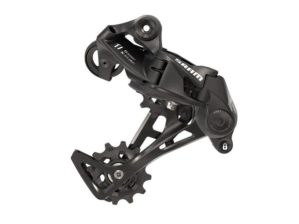 Cambio Trasero SRAM MTB 11v 42d NX Long Cage Black