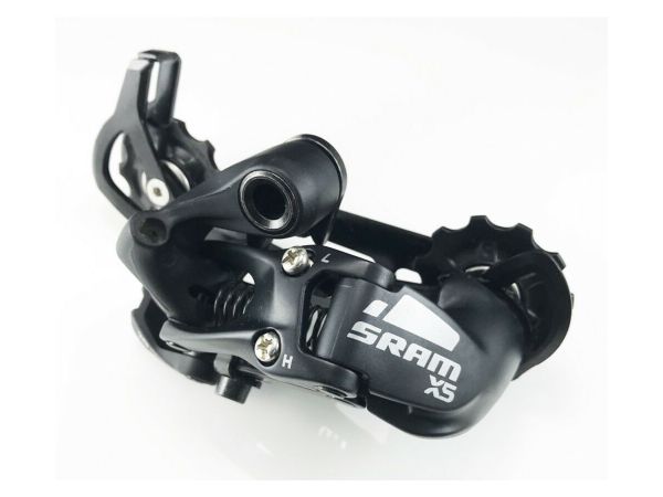 Cambio Trasero SRAM MTB 10v 36d X5 Long Cage Aluminum Black