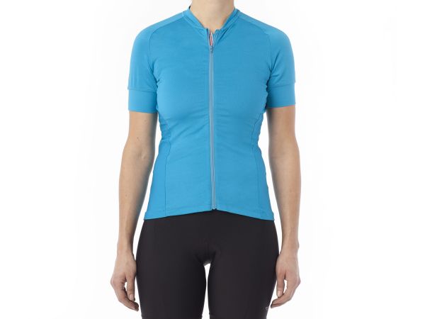 Camiseta Ciclismo Giro Ride Lt Jersey Mujer