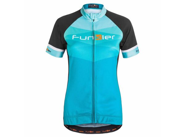 Camiseta Ciclismo Mujer Funkier Spoleto