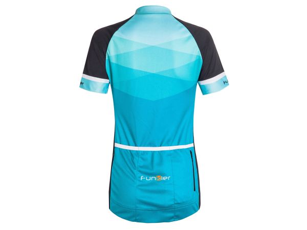 Camiseta Ciclismo Mujer Funkier Spoleto