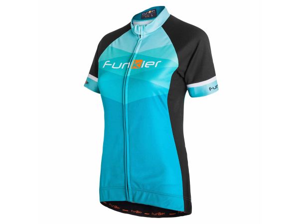 Camiseta Ciclismo Mujer Funkier Spoleto