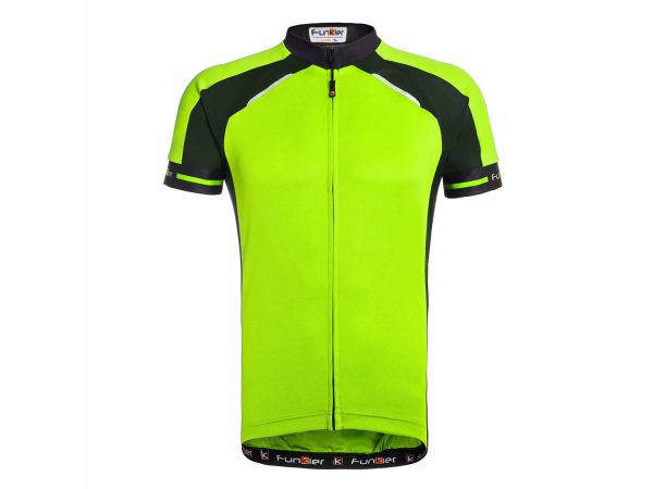 Camiseta Ciclismo Hombre Funkier Firenze