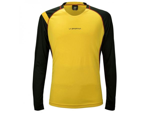 Camiseta Deeportiva Manga Larga La Sportiva Hero Long Sleeve