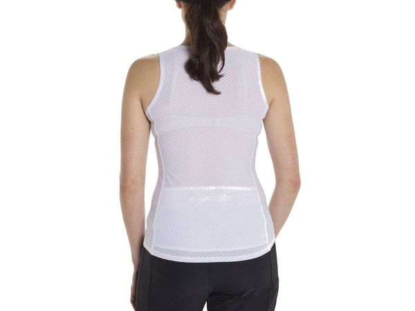 Camiseta interior primera piel giro Base Pocket (mujer)