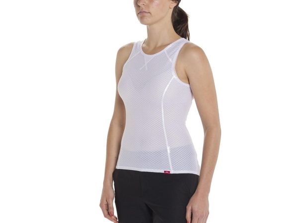 Camiseta interior primera piel giro Base Pocket (mujer)