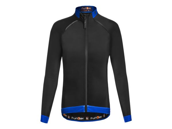 Campera Ciclismo Hombre Funkier Bernalda