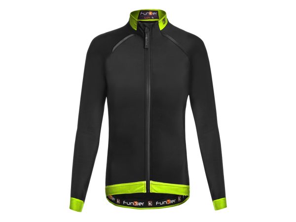 Campera Ciclismo Hombre Funkier Bernalda