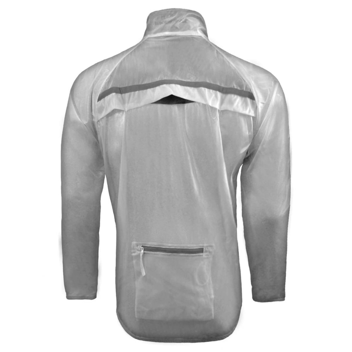 Campera Impermeable Ciclismo Funkier Lecco
