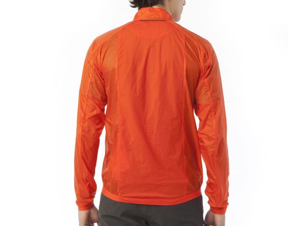 Campera Cortaviento Ciclismo Giro Wind Jacket