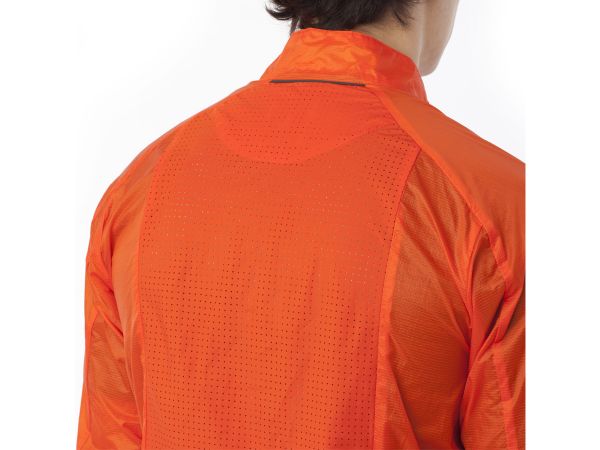 Campera Cortaviento Ciclismo Giro Wind Jacket