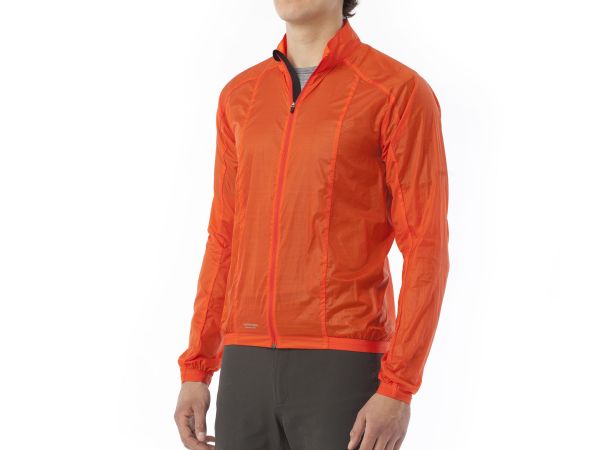 Campera Cortaviento Ciclismo Giro Wind Jacket