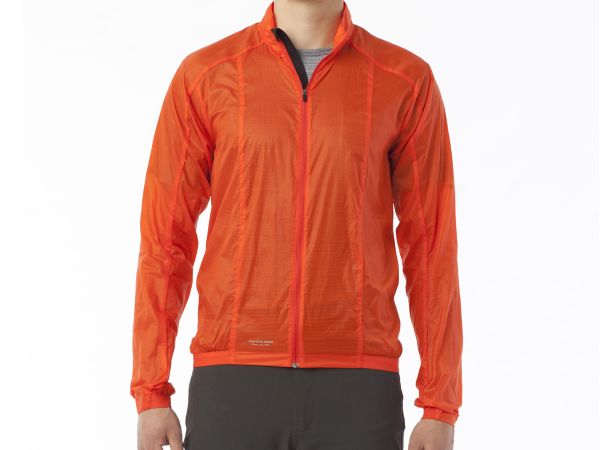 Campera Cortaviento Ciclismo Giro Wind Jacket