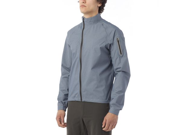 Campera de Ciclismo de Ruta Giro Rain Jacket