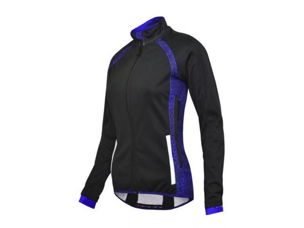 Campera Termica Ciclismo Funkier Marana Mujer (WJ-1328)