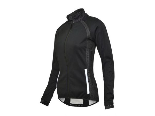 Campera Termica Ciclismo Funkier Marana Mujer (WJ-1328)