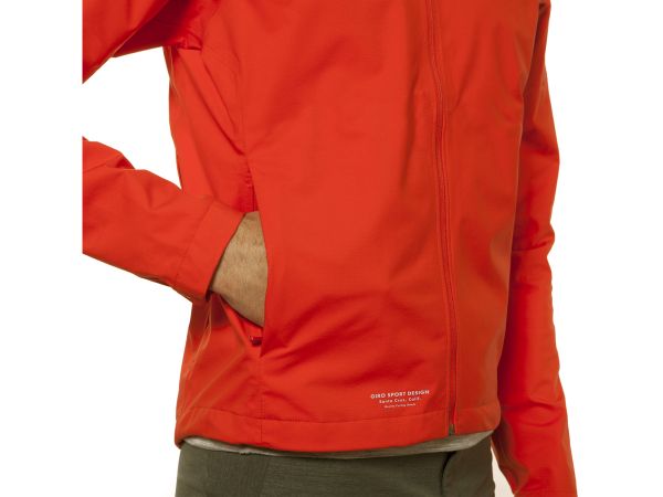 Campera de Ciclismo para lluvia Térmica Giro Neo Rain Jacket