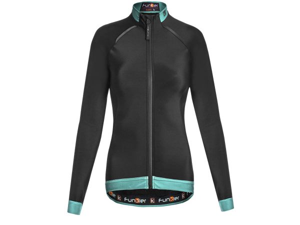 Campera Ciclismo Funkier Bernalda Mujer