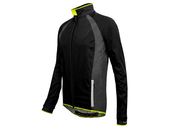 Campera Ciclismo Impermeable Hombre Funkier Bolzano