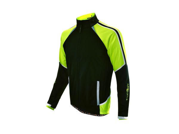 Campera Ciclismo Termica Hombre Funkier Pontebba