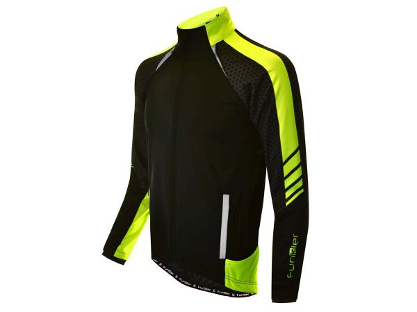 Campera Ciclismo Hombre Funkier Tolmezo