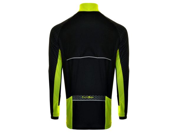 Campera Ciclismo Hombre Funkier Tolmezo