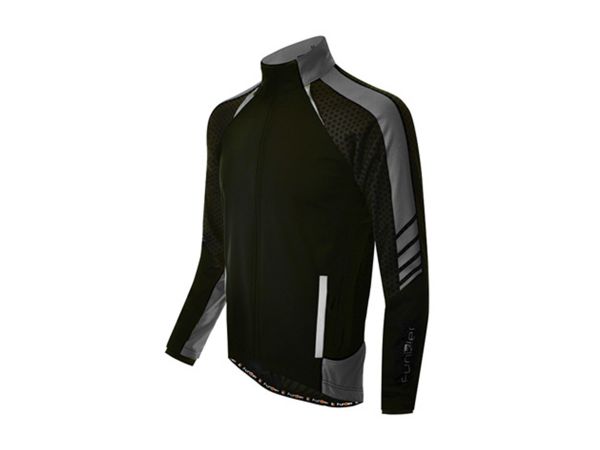 Campera Ciclismo Hombre Funkier Tolmezo