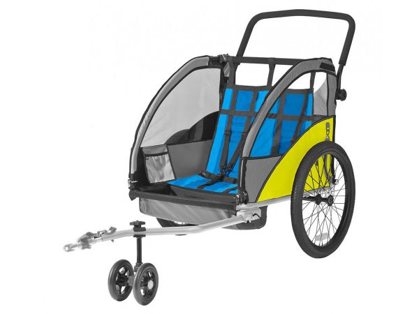 Carrito Para Niños Bicicleta Co Pilot Model A