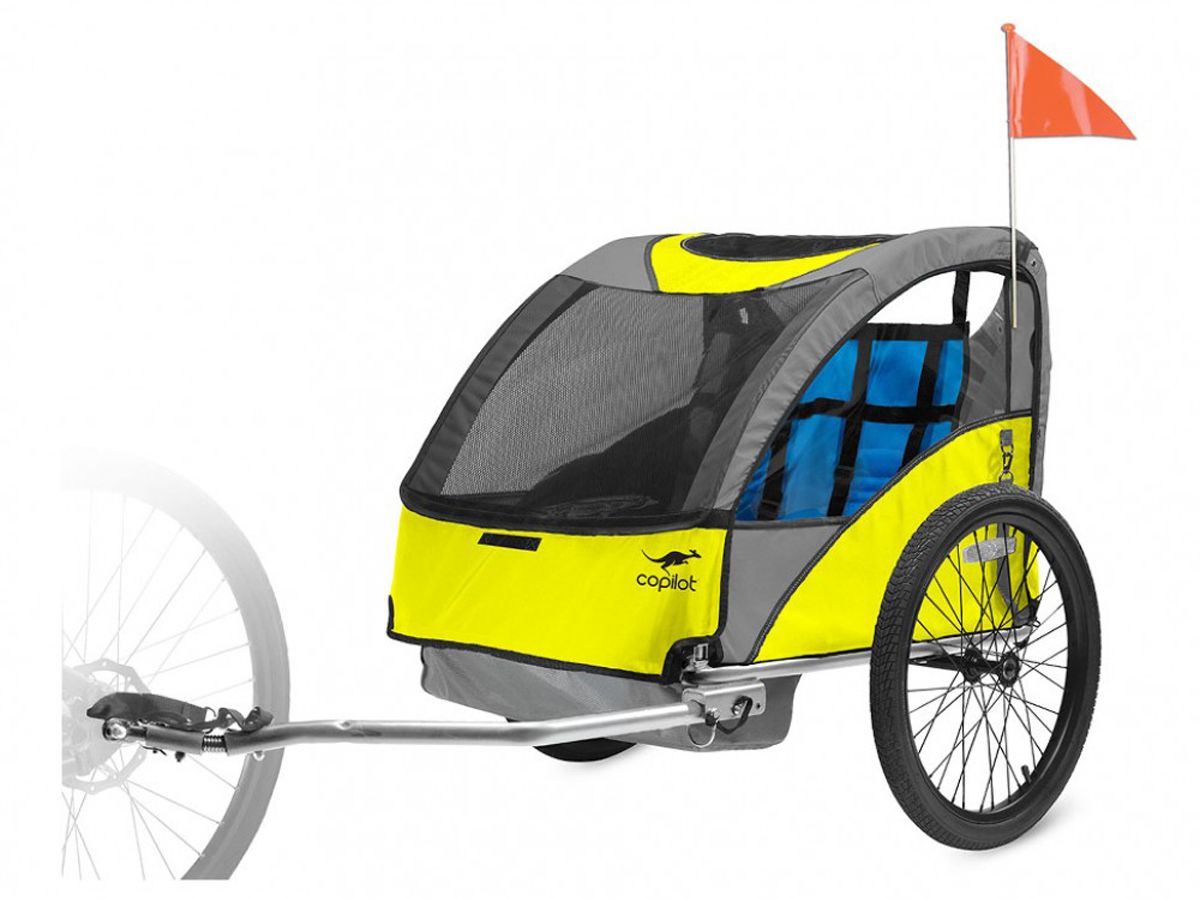 Instalar en pc demasiado Antorchas Carrito Para Niños Bicicleta Co Pilot Model A - Sumitate Uruguay - Tienda  online de Bicicletas y accesorios para ciclismo