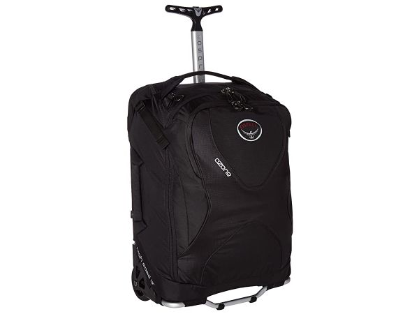 Carryon Osprey Ozone 18 36lt Negro