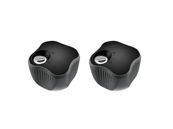 Cerradura THULE Lockable Knob 2 uds 52601