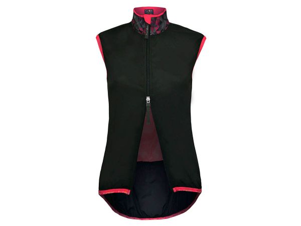 Chaleco Ciclismo Cortaviento Mujer Funkier Marcellina